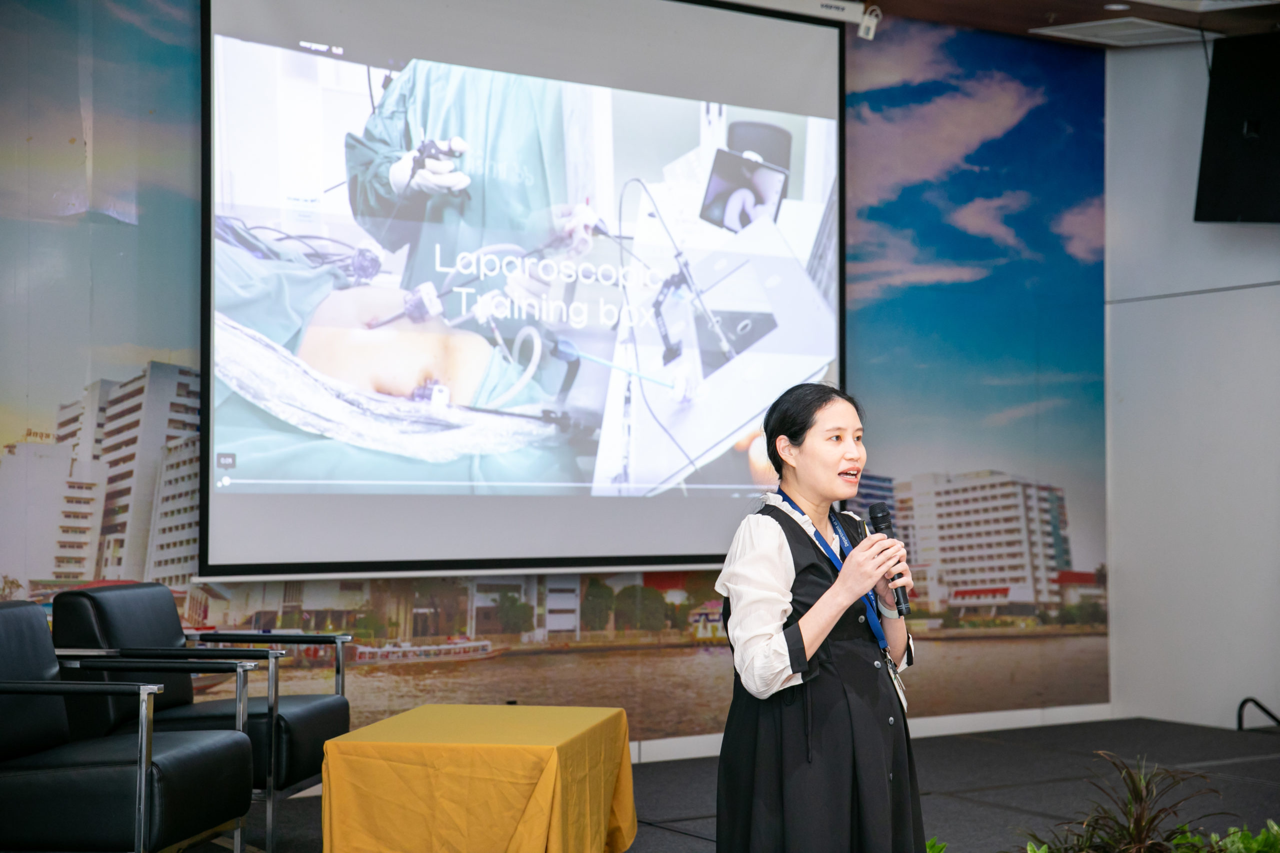 2568-05-15_โครงการเปิดบ้านบัณฑิตศึกษาศิริราช 2568 (SIRIRAJ Graduate Open House 2025) Photo by Vorachat Anamnart