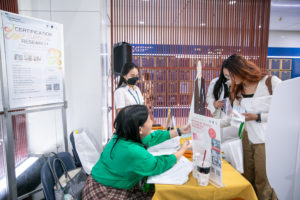 2568-05-15_โครงการเปิดบ้านบัณฑิตศึกษาศิริราช 2568 (SIRIRAJ Graduate Open House 2025) Photo by Vorachat Anamnart
