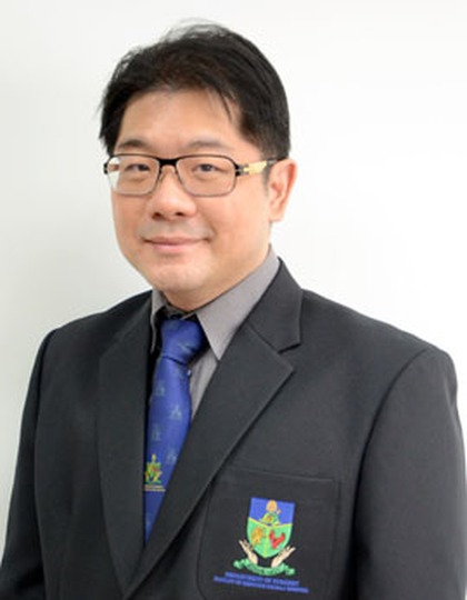 ศาสตราจารย์ นายแพทย์บรรพต สิทธินามสุวรรณ