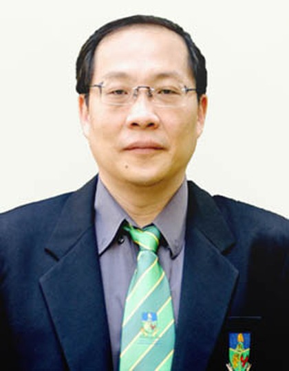 รองศาสตราจารย์ นายแพทย์ถาวร ทรัพย์ทวีสิน