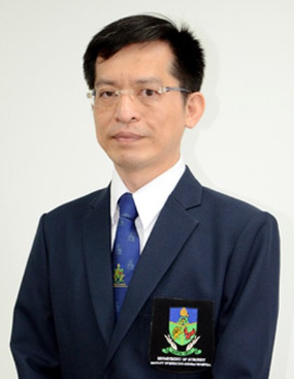 รองศาสตราจารย์ นายแพทย์ธวัชชัย ทวีมั่นคงทรัพย์