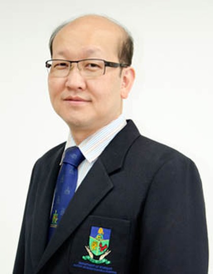 รองศาสตราจารย์ ดร. นายแพทย์วรวงศ์ ศลิษฏ์อรรถกร