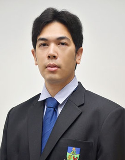 รองศาสตราจารย์ นายแพทย์เวธิต ดำรงกิตติกุล