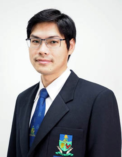 ผู้ช่วยศาสตราจารย์ นายแพทย์วุฒิพงศ์ สรรพสิทธิ์วงศ์
