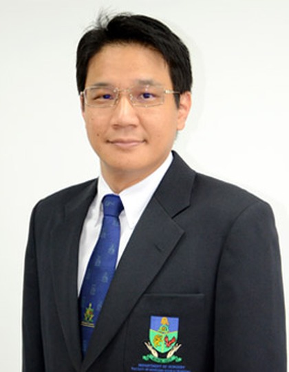 ผู้ช่วยศาสตราจารย์ นายแพทย์ศิรส จิตประไพ