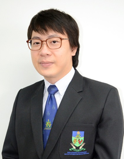 ผู้ช่วยศาสตราจารย์ นายแพทย์ณภคดล นพคุณสมบูรณ์